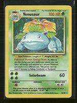 Base Set Venusaur #015/102
