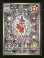 ME: Ascended Heroes Medicham #241/217
