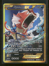 XY - BREAKpoint Gyarados EX (Secret) #123/122