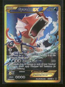 XY - BREAKpoint Gyarados EX (Secret) #123/122