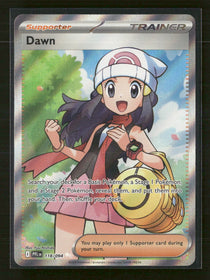 ME02: Phantasmal Flames Dawn #118/094