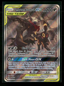 SM Promos Umbreon & Darkrai GX #SM241