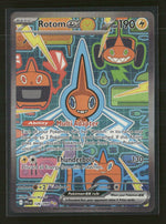 ME02: Phantasmal Flames Rotom ex #126/094