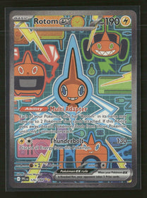 ME02: Phantasmal Flames Rotom ex #126/094