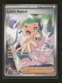 SV08: Surging Sparks Lisia's Appeal #246/191