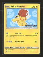 SM Promos Ash's Pikachu #SM113