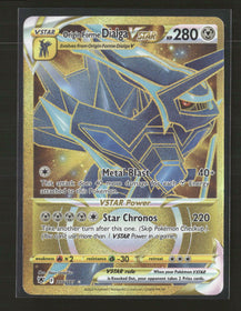 SWSH10: Astral Radiance Origin Forme Dialga VSTAR #210/189