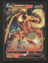 SWSH09: Brilliant Stars Charizard V #017/172