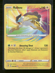 SWSH04: Vivid Voltage Raikou #050/185