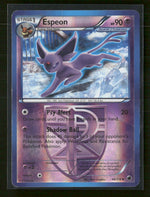 Plasma Freeze Espeon (Team Plasma) #48/116 Damaged