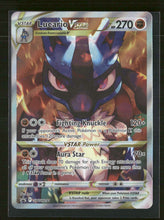 SWSH: Sword & Shield Promo Cards Lucario VSTAR #SWSH291