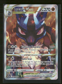 SWSH: Sword & Shield Promo Cards Lucario VSTAR #SWSH291