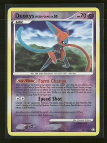 Legends Awakened Deoxys Speed Forme #26/146