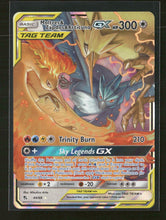 Hidden Fates Moltres & Zapdos & Articuno GX #44/68