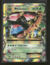XY - Evolutions M Venusaur EX #2/108