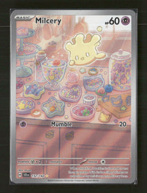 SV07: Stellar Crown Milcery #152/142