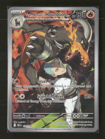 SV10: Destined Rivals Team Rocket's Houndoom #191/182
