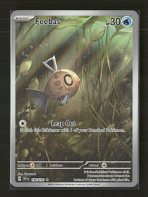 SV08: Surging Sparks Feebas #198/191