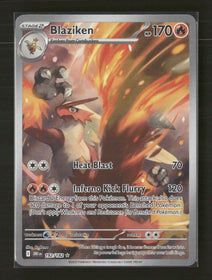 SV10: Destined Rivals Blaziken #192/182