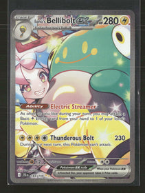 SV09: Journey Together Iono's Bellibolt ex #183/159