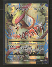 XY - Evolutions M Pidgeot EX (Full Art) #105/108