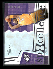 2003-04 SPx Kobe Bryant #/3999 #93