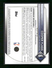 2025-26 Bowman Cooper Flagg Rookie #1