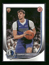 2025-26 Bowman Cooper Flagg Rookie #1