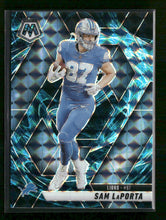 2025 Panini Mosaic Mosaic Genesis Sam LaPorta #63