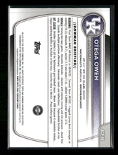 2025-26 Bowman Chrome Prospects Reptilian Refractor Otega Oweh #BCP-98