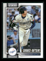 2026 Topps Companion Shohei Ohtani #200