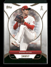 2025 Topps Welcome to the Club: 3X MVP Shohei Ohtani #1