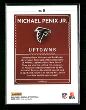 2024 Donruss Optic Uptowns Michael Penix Jr. #9