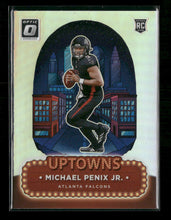 2024 Donruss Optic Uptowns Michael Penix Jr. #9