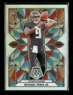 2024 Panini Mosaic Stained Glass Michael Penix Jr. #SG-24