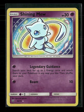 Shining Legends Shining Mew #40/73