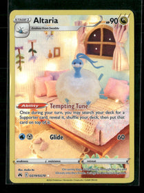 Crown Zenith: Galarian Gallery Altaria #GG19/GG70