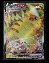 SWSH: Sword & Shield Promo Cards Pikachu VMAX #SWSH286