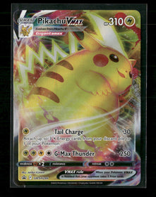 SWSH: Sword & Shield Promo Cards Pikachu VMAX #SWSH286