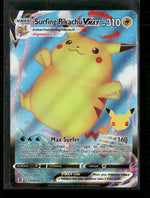 Celebrations Surfing Pikachu VMAX #009/025