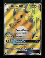 SM Promos Raichu GX #SM90