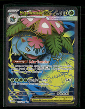 ME01: Mega Evolution Mega Venusaur ex #155/132