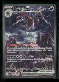 SV: White Flare Hydreigon ex #169/086