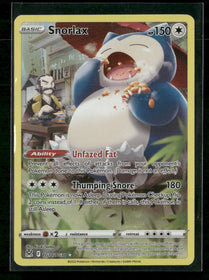 SWSH11: Lost Origin Trainer Gallery Snorlax #TG10/TG30