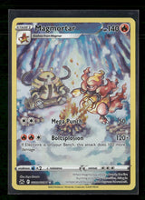 Crown Zenith: Galarian Gallery Magmortar #GG03/GG70