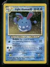 Neo Destiny Light Azumarill #013/105