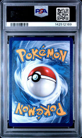 2025 Pokemon Pre En Master Ball Reverse Holo Umbreon 9 PSA #059