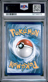 2019 Pokemon Sun & Moon Unbroken Bonds Reshrm. & Charzrd.Gx 8 PSA #20