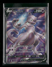 SWSH: Sword & Shield Promo Cards Mewtwo V #SWSH229