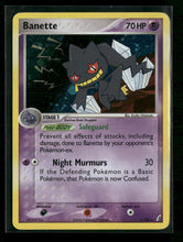 Crystal Guardians Banette #1/100